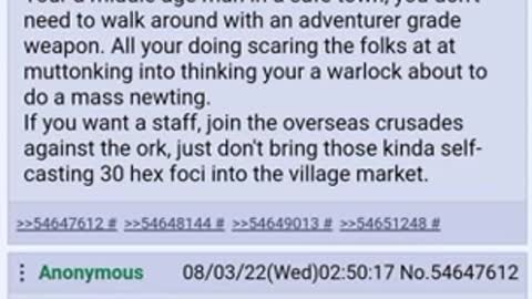 2A in Fantasy