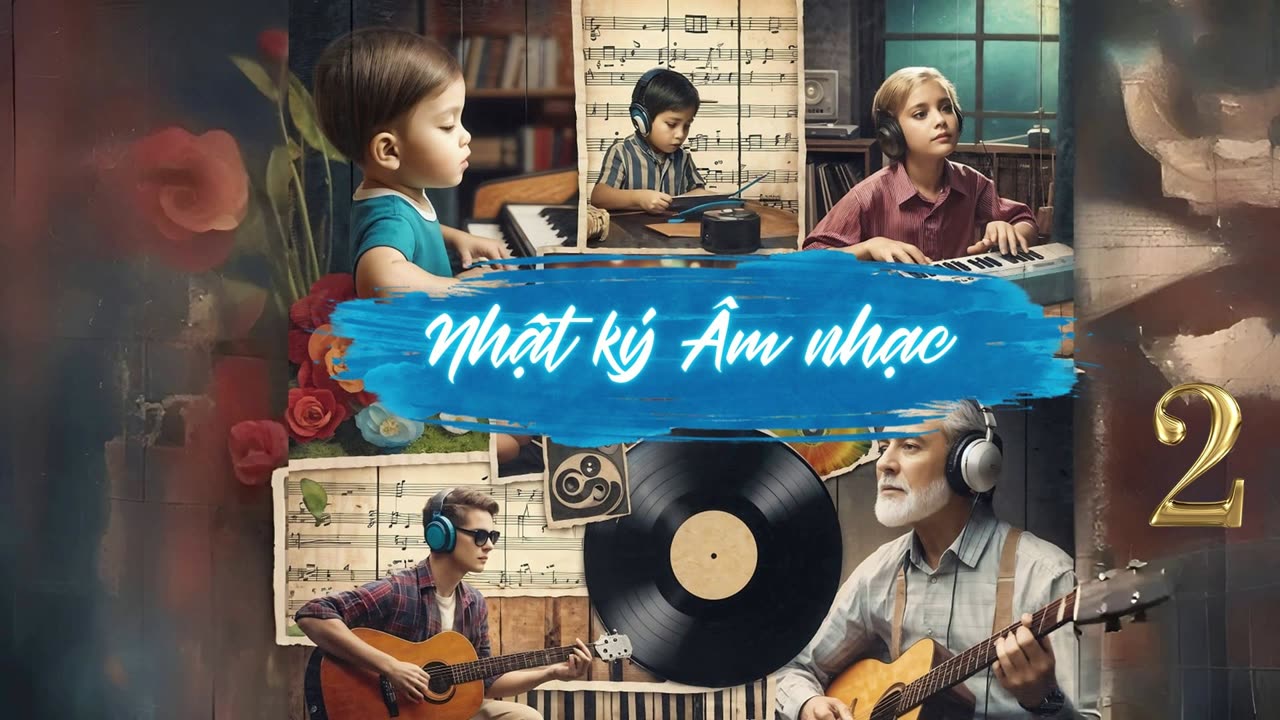 Nhật ký Âm nhạc