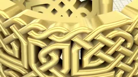 Celtic Knotwork Bracelet