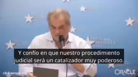 Procedimiento jurídico internacional