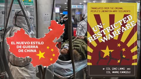 GUERRA AL ESTILO CHINA