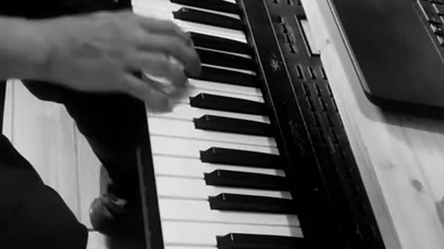 intro Love Of My Life beautiful piano