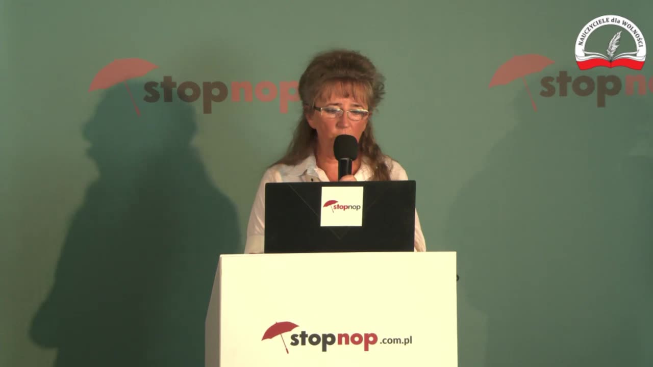 Seksualizacja dzieci! Nie uwierzysz, co chcą im robić! Zdzisława Piasecka