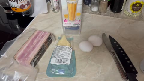 THE BEST SPAGHETTI CARBONARA IN THE WORLD !