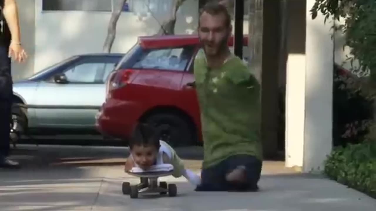 VERVE - Nick Vujicic | NickV Ministries