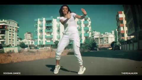Susan's beautiful dance with music #Doret ‌Bgardam Alyan 🤩😻