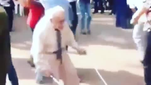 I'd like a job working with old folk or kids