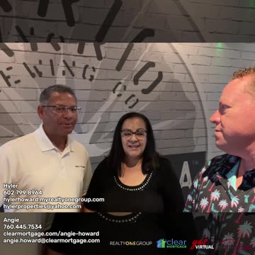 Expert Real Estate and Mortgage Advice with Hyler and Angie Howard | Noel's Network Ep. 12