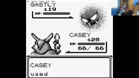 Let's Play Pokemon Red - Episode 18 - The Tower of Terror