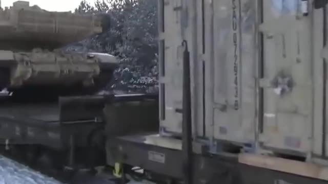 Poland is gathering the world's most powerful NATO forces and armaments on the Ukraine issue.