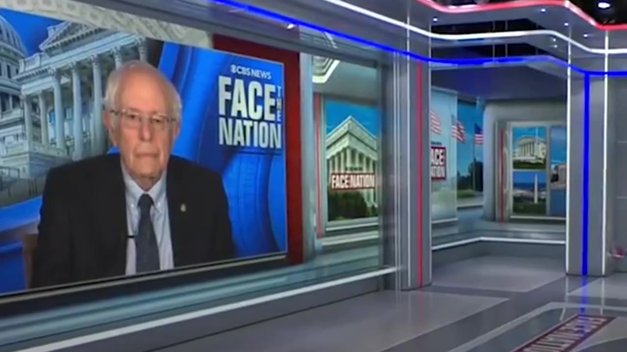 Bernie Sanders The American people are increasingly disgusted by the destruction of Gaza