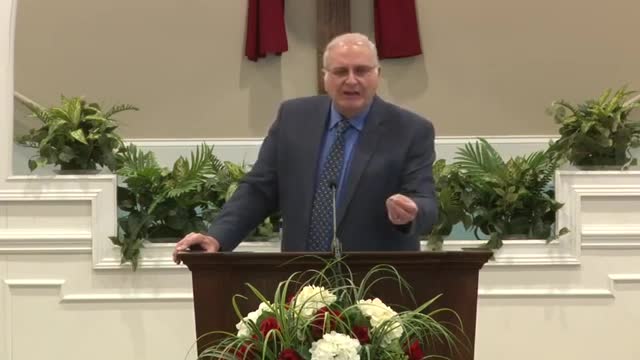 Catastrophic Sign of the Times by Pastor Charles Lawson (02/02/2020)