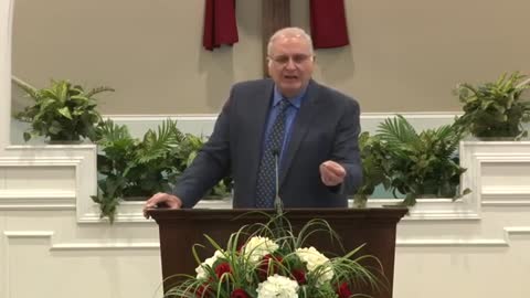 Catastrophic Sign of the Times by Pastor Charles Lawson (02/02/2020)