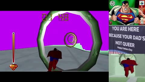 Superman 64 First Time Playthrough Part 8