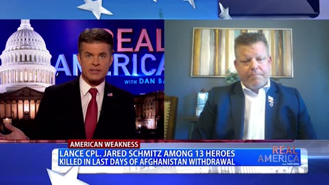 REAL AMERICA -- Dan Ball W/ Mark Schmitz, 3 Years Since Botched Afghanistan Withdrawal, 8/20/24