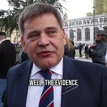 British Minister of Parliament Says COVID Vaccines Have Killed 10 - 20 Million People