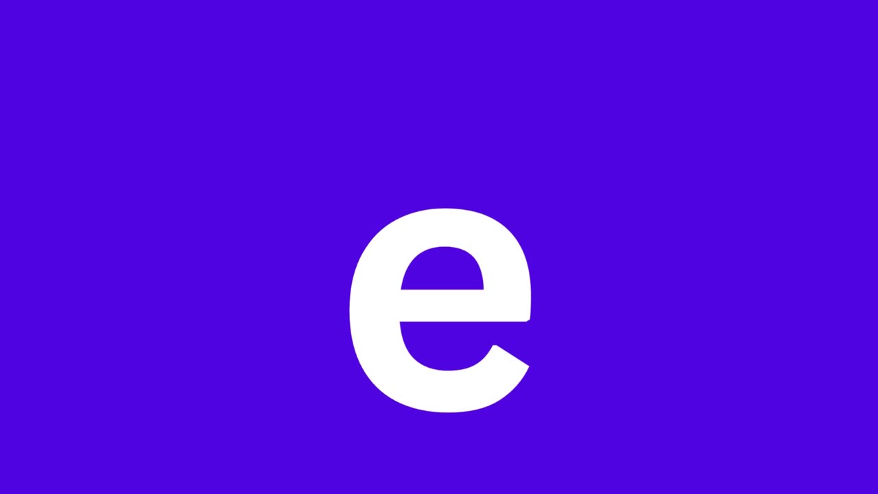 e