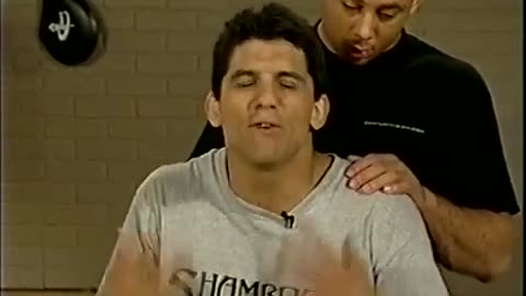 Frank Shamrock Advanced Submissions Part 4 Training Games