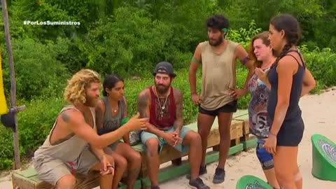 Survivor México 2021 Capitulo 52 Exatlon Random .,2