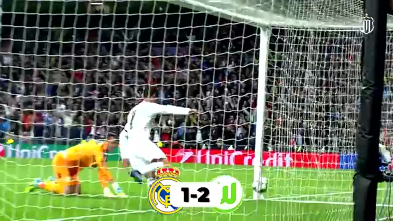 RONALDO's Awesome Moments in Football History