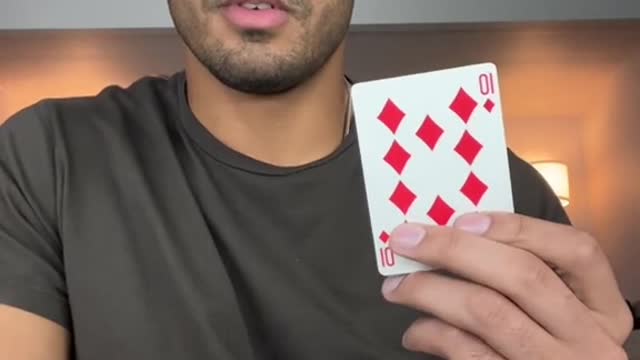 She dated a magician before me