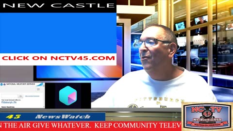NCTV45 NEWSWATCH MORNING THURSDAY OCT 3 2024 WITH ANGELO PERROTTA