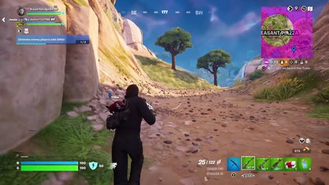 Fortnite And MWIII