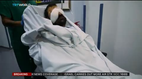 Funerals were held in Beirut after two days of explosions
