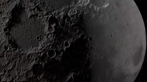NASA Detected Blinking Lights On The Moon and Nobody Knows Why