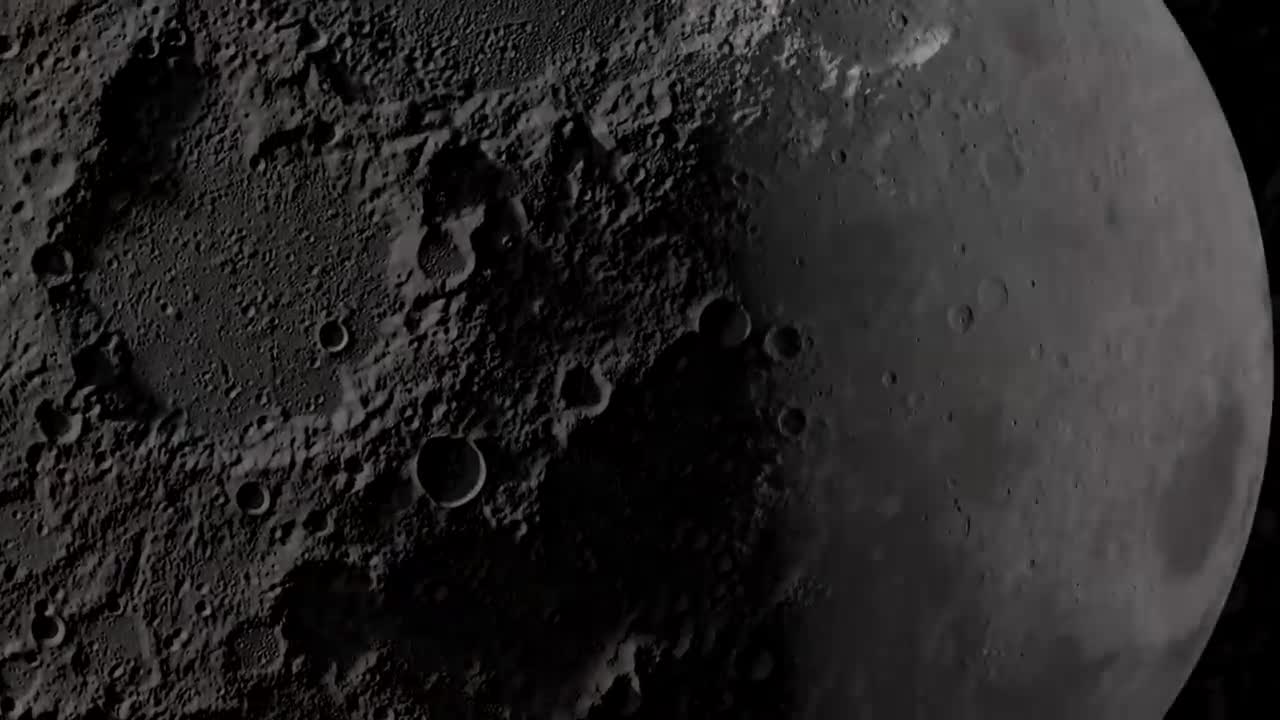 NASA Detected Blinking Lights On The Moon and Nobody Knows Why