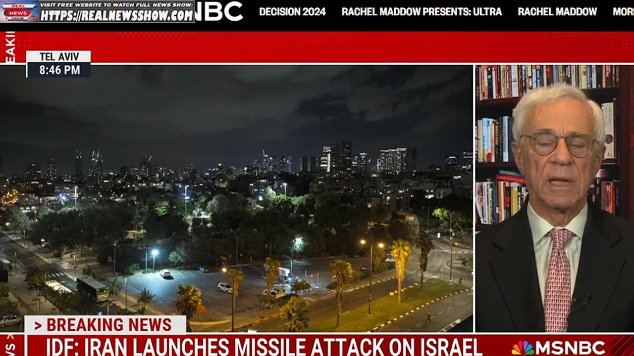 Chris Jansing Reports 1PM - 10/1/2024