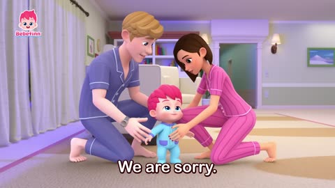 Yes Papa Yes Mama! | EP109 | Bebefinn Nursery Rhymes for Kids