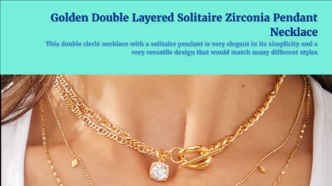 Elegant for the Modern Women fashion jewelry online