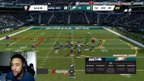 🔴 THE BEST MADDEN PLAYER IS LIVE WITH MY SUPPORTERS 🔴 MADDEN 23!