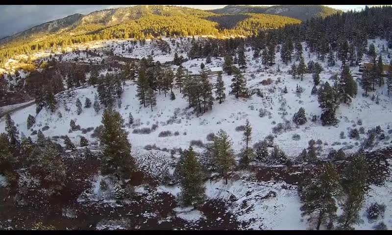 Hubsan 2nd Flight