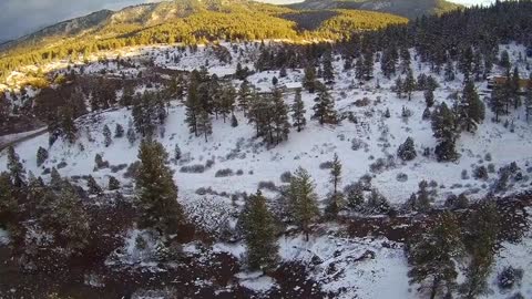 Hubsan 2nd Flight