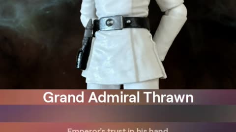 Star Wars - "Grand Admiral Thrawn" Music Video