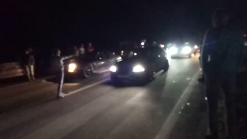 Drag racing in Russia, Race for 402 meters