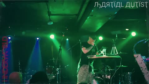 MARTIAL AUTIST LIVE at the CAMDEN UNDERWORLD | Cupchairs.com
