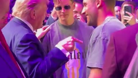 REAL RECOGNIZE REAL!!!😎🇺🇸