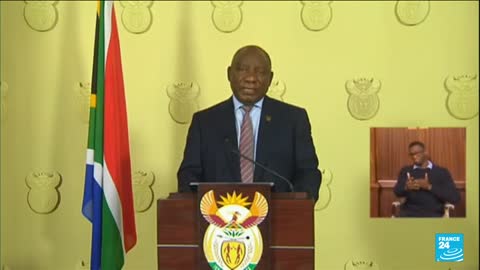South Africa tightens Covid-19 restrictions to contain 'third wave'