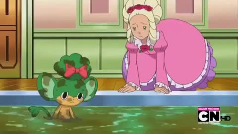 Pokemon Best Wishes: “Sorry, Pansage-ette”