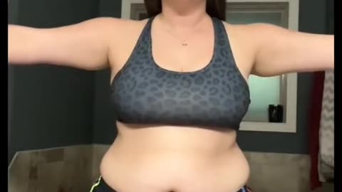 Weight Loss transformation journey