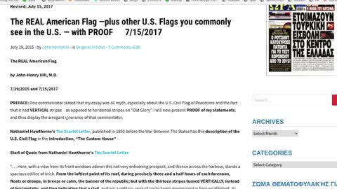 The American States Assembly Update 2