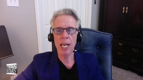 Dr. Fleming Warns COVID-19 is an Engineered Bioweapon Colonizing the Body with Spike Protein