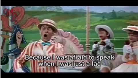 Justin Trudeau and his best Mary Poppins moments