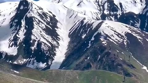 Peak Jalkhad Naran Kaghan Valley Pakistan
