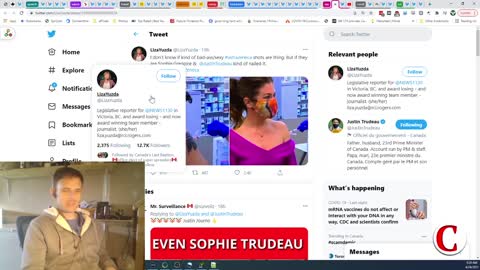 569 - Vance Has Sijjan Under Control, Travel Restrictions and Removal of Free Speech
