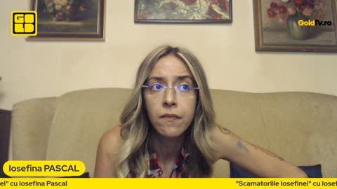 01.08.2023 - Scamatoriile Iosefinei - cu Iosefina Pascal