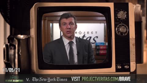 O’Keefe Dissects NYT Inadvertent Error Excuse for Publishing of Veritas Attorney Privileged Docs.